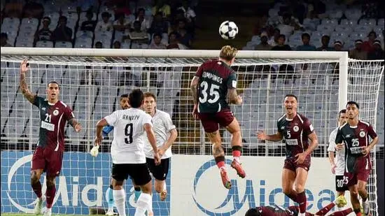 Mohun Bagan AFC Champions League 2 Mohun Bagan withdrawal AFC decision Indian Super League Mohun Bagan Iran travel ban Sepahan vs Mohun Bagan Mohun Bagan pulled out AFC sanctions on Mohun Bagan Mohun Bagan fine AFC Disciplinary Committee Mohun Bagan suspension Mohun Bagan fans reaction Mohun Bagan news Mohun Bagan latest update AFC Champions League India Mohun Bagan AFC history Mohun Bagan controversy Mohun Bagan Sepahan clash Mohun Bagan match cancelled Mohun Bagan vs Ahal FK Mohun Bagan defeat AFC competition rules Mohun Bagan safety concerns Mohun