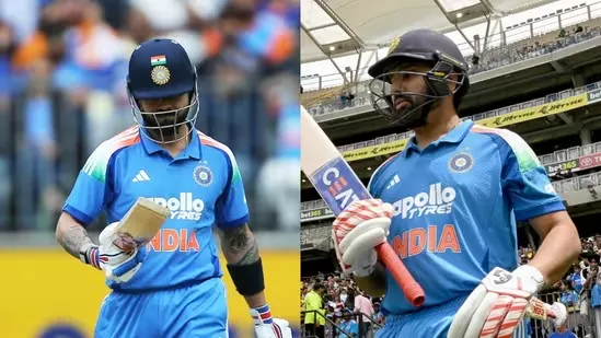 Irfan Pathan Virat Kohli Rohit Sharma Perth ODI India vs Australia BGT demons Indian cricket team Kohli form Rohit form fitness vs match practice KL Rahul batting Axar Patel middle order Shreyas Iyer technique India batting collapse Perth stadium India Australia series cricket analysis Kohli duck Rohit eight runs India cricket news Irfan Pathan YouTube Kohli struggles Pathan comments Australia tour cricket preparation overseas series Indian batting woes Border Gavaskar Trophy Indian cricket performance ODI series Perth conditions bounce and pace Indian cricket form Kohli technical issue Rohit fitness Pathan interview Indian team management cricket highlights Australia vs India 2025 cricket match Perth ODI 2025 Indian batsmen poor performance cricket news update Indian sports news HT Sports Desk analysis cricket form concerns