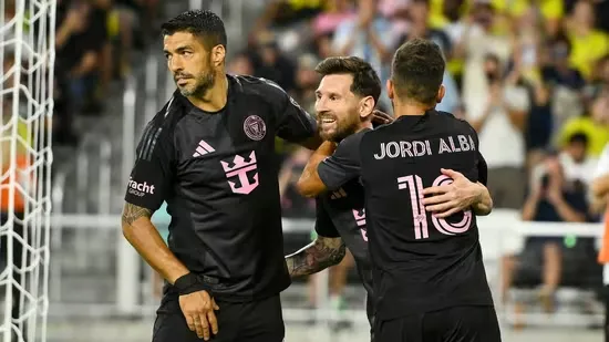 Lionel Messi Inter Miami Messi hat-trick MLS Golden Boot Messi MVP award Inter Miami vs Nashville SC Messi goals Messi highlights Messi 60th hat-trick Messi 29 goals Messi 19 assists MLS Eastern Conference Messi record Inter Miami win Javier Mascherano praises Messi Lionel Messi news Messi MLS 2025 Messi football stats Messi career milestones Messi world record Messi golazos Messi penalty Messi vs Nashville SC Messi match report Messi football legend Messi Inter Miami results Messi live updates MLS playoff race Messi top scorer Messi football history Messi match highlights Messi stunning hat-trick Messi game