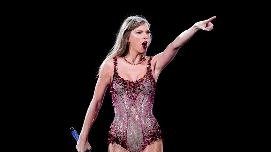 Taylor Swift The Eras Tour Taylor Swift docuseries The End of an Era Taylor Swift Disney Plus Taylor Swift The Tortured Poets Department Taylor Swift documentary Taylor Swift new project Taylor Swift December 12 release Taylor Swift JioCinema Taylor Swift Hotstar Taylor Swift Eras Tour 2025 Taylor Swift tour documentary Taylor Swift latest news Taylor Swift updates Taylor Swift Eras Tour final