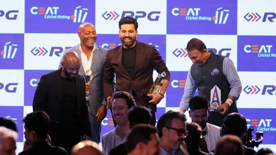 Rohit Sharma Champions Trophy 2025 India cricket news Rahul Dravid Gautam Gambhir India vs Australia ODI Rohit Sharma captaincy India cricket team CEAT Cricket Awards Rohit Sharma speech BCCI Rohit Sharma Dravid partnership Rohit Sharma Gambhir controversy Champions Trophy winner Rohit Sharma interview India cricket updates Rohit Sharma ODI comeback Indian captain news ICC tournaments India T20 World Cup 2024 Rohit Sharma CEAT awards Indian cricket headlines Rohit Sharma latest news Rohit Sharma comments on Gambhir Rohit Sharma ODI captain Rohit Sharma Australia tour India ODI series 2025 Rohit