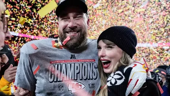 TaylorSwift SuperBowlHalftimeShow TravisKelce KansasCityChiefs SwiftKelceengagement TaylorSwiftnews celebritynews NFL halftimeperformance musicnews popstarupdates JayZ RocNation violentchess Taylorswiftstatement BadBunny2026SuperBowl SuperBowl2026 SantaClara LeviStadium USsports entertainmentupdates celebrityrelationship Swiftfans NFLpopculture SuperBowlrumors Taylorswiftfootball