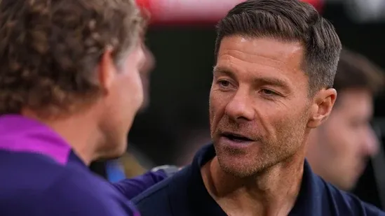 Real Madrid vs Barcelona El Clasico 2025 Real Madrid beats Barcelona Real Madrid Barcelona highlights Santiago Bernabeu Lamine Yamal comments Xabi Alonso response Jude Bellingham goal Kylian Mbappe goal Fermin Lopez Real Madrid La Liga standings Real Madrid news Barcelona latest updates Real Madrid victory El Clasico result Real Madrid Barcelona rivalry Lamine Yamal controversy Xabi Alonso post match interview Real Madrid winning streak Real Madrid goals Barcelona defeat La Liga match report Real Madrid