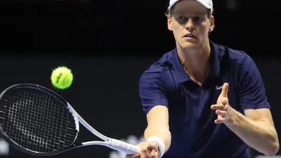 Jannik Sinner Davis Cup Italy tennis World No 2 Italian Tennis Federation Davis Cup Final 8 Jannik Sinner decision Italian tennis news Jannik Sinner backlash Nicola Pietrangeli Gazzetta dello Sport Italian sports controversy Jannik Sinner Sky Sports Italy ATP Finals Paris Masters Vienna ATP 500 Australian Open 2026 Jannik Sinner interview Jannik Sinner criticism Italian tennis legend Sinner skips Davis Cup Italy tennis team Lorenzo Musetti Matteo Berrettini Flavio Cobolli Simone Bolelli Andrea Vavassori Filippo Volandri Davis Cup