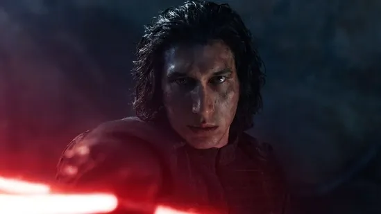 Adam Driver Star Wars Kylo Ren Ben Solo standalone movie The Hunt for Ben Solo Disney rejection Steven Soderbergh Star Wars film Lucasfilm Kathleen Kennedy Dave Filoni Alan Bergman Bob Iger Star Wars redemption story The Rise of Skywalker Adam Driver interview Kylo Ren return Star Wars spin off Adam Driver news Star Wars update Hollywood movie news Ben Solo redemption story Kylo Ren standalone film