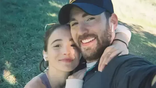 ChrisEvans AlbaBaptista Hollywoodcouple firstbaby newparents CaptainAmerica starcouple babynews celebrityparents Massachusettsbirth privatecouple Marvelactor AvengersDoomsday parentingjourney WarriorNunactor ChrisEvansbaby AlbaBaptistababy celebritynews entertainmentupdates Hollywoodnews