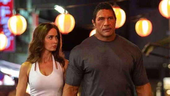 Dwayne Johnson The Rock The Smashing Machine box office Dwayne Johnson movie 2025 Dwayne Johnson Instagram post Emily Blunt The Smashing Machine Benny Safdie The Smashing Machine release date The Smashing Machine review The Smashing Machine earnings Dwayne Johnson reaction The Smashing Machine box office results Dwayne Johnson latest film MMA movie Mark Kerr biopic sports drama film Hollywood news 2025 Dwayne Johnson emotional post The Rock new movie The Smashing Machine story