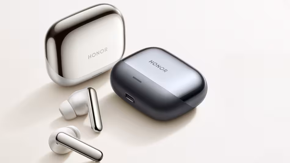Honor Earbuds 4 Honor earbuds 4 launch Honor Earbuds 4 price Honor Earbuds 4 features Honor TWS earbuds Honor in-ear earbuds Honor ANC earbuds Honor wireless earbuds Honor earbuds 50dB ANC Honor earbuds battery life Honor earbuds 46 hours battery Honor earbuds quick charge Honor earbuds dual drivers Honor earbuds titanium drivers Honor earbuds 11mm driver Honor earbuds 6mm driver Honor earbuds dual transparency Honor earbuds AI noise reduction Honor earbuds three mic system Honor