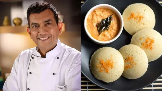Sanjeev Kapoor idli recipe foxtail millet idli healthy breakfast gluten-free idli protein-rich breakfast fiber-rich breakfast supergrain idli digestion-friendly breakfast heart-healthy idli foxtail millet benefits kangni idli recipe easy millet idli recipe Indian breakfast recipes nutritious idli recipe foxtail millet nutrition gluten-free breakfast recipe healthy South Indian breakfast millet idli preparation millet idli steamed idli recipe foxtail millet cooking recipe high-fiber idli protein-packed idli heart health recipes immunity boosting breakfast millet idli step by step foxtail millet health benefits diabetic-friendly idli weight management breakfast healthy snack recipe foxtail millet for digestion vegan breakfast recipe millet breakfast ideas Indian