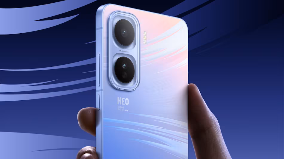iQOO Neo 11 design iQOO Neo 11 Satin AG glass iQOO Neo 11 matte metal frame iQOO Neo 11 blue color iQOO Neo 11 dual rear camera iQOO Neo 11 OIS iQOO Neo 11 gaming phone iQOO Neo 11 2K OLED display iQOO Neo 11 144Hz refresh rate iQOO Neo 11 in-display fingerprint iQOO Neo 11 Snapdragon 8 Elite iQOO Neo 11 OriginOS 6 iQOO Neo 11 Android 16 iQOO Neo 11 ultra-wide lens iQOO Neo 11 depth sensor iQOO Neo 11 50MP camera iQOO Neo 11 7,500mAh battery iQOO Neo 11 100W fast charging iQOO