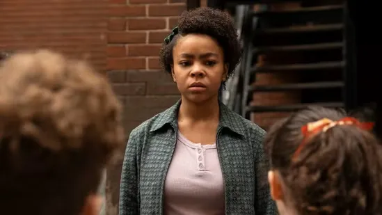 It Welcome to Derry creators Jason Fuchs and Brad Caleb Kane discuss how the series blends 1960s racial realities with horror themes tackling segregation fear and truth in America