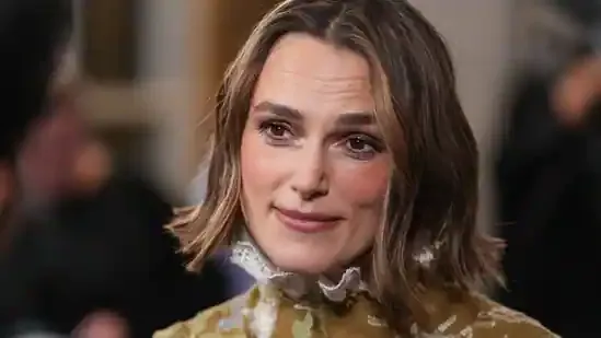 Keira Knightley Harry Potter audiobook Keira Knightley news Keira Knightley Harry Potter boycott JK Rowling controversy JK Rowling trans debate Harry Potter full cast audio editions Audible Harry Potter audiobook cast Hugh Laurie Matthew Macfadyen Riz Ahmed Michelle Gomez Emma Watson Daniel Radcliffe JK Rowling comments Harry Potter new audiobook Harry Potter Sorcerer’s Stone audiobook Keira Knightley Professor