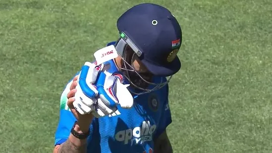 Virat Kohli news Virat Kohli Australia tour Virat Kohli duck Virat Kohli criticism Kohli farewell tour Kohli form slump Kohli consecutive ducks Kohli Adelaide match Virat Kohli vs Australia Kohli dismissal Kohli latest match Kohli records Kohli performance Kohli retirement talk Indian cricket news Kohli and Rohit Sharma Kohli innings Kohli out Xavier Bartlett wicket Kohli fans reaction Kohli Australia media Kohli headlines Kohli backlash Kohli update Indian team performance Adelaide cricket Kohli batting Kohli highlights Kohli controversy Kohli farewell Kohli vs Australia 2025 Kohli international career Kohli poor form Kohli consecutive