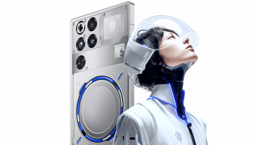 Red Magic 11 Pro Red Magic 11 Pro+ Red Magic gaming phone Red Magic OS 11 Snapdragon 8 Elite Gen 5 6.85-inch display 144Hz refresh rate liquid cooling Active Cooling Fan 4.0 dual Wind and Water cooling system 50MP primary camera 8,000mAh battery 120W wired charging 80W wireless charging in-display 3D ultrasonic fingerprint sensor Cube Game Engine 3.0 PC games emulator AI photo editing AI erasure AI object recognition AI tactical coach AI search circle Star Shield Eye Protection 2.0 Magic Touch 3.0 Wet Hand Touch support X10 luminous material Dark Knight Silver War God Deuterium Front Transparent Dark Night