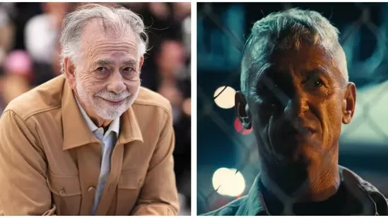 Francis Ford Coppola review One Battle After Another Paul Thomas Anderson new film Leonardo DiCaprio Sean Penn Benicio del Toro Regina Hall Teyana Taylor Tony Goldwyn Chase Infiniti Coppola Instagram post Coppola reaction Coppola Godfather director Coppola comments Lockjaw character Coppola weird name Sean Penn role Coppola Kubrick comparison Coppola Punch Drunk Love Coppola Phantom Thread Coppola Boogie Nights Coppola The Master Coppola Licorice Pizza Coppola second viewing Coppola