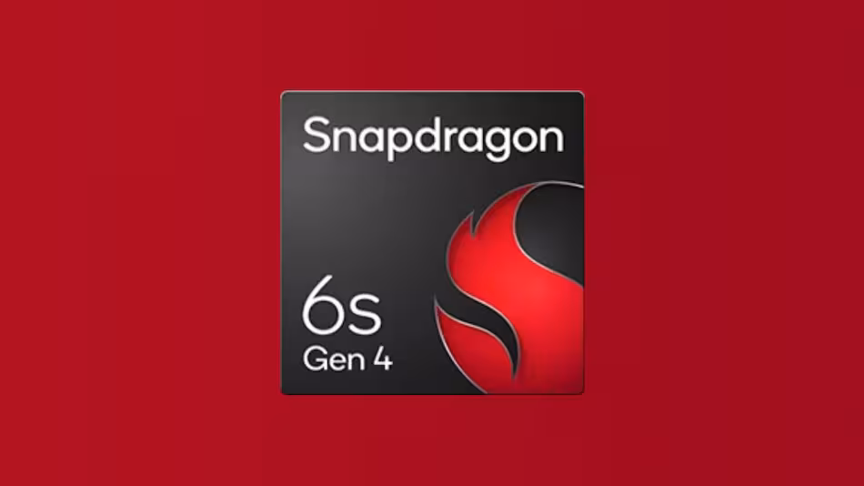 Qualcomm announces Snapdragon 6s Gen 4 chipset with 36 percent faster CPU 59 percent better GPU 144Hz display Wi-Fi 6E support 200MP camera and advanced connectivity features for Android smartphones