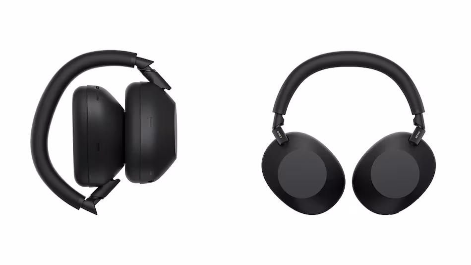 Sony WH-1000XM6 Sony wireless headphones Sony noise cancelling headphones WH-1000XM6 India launch ANC headphones active noise cancellation over ear headphones Sony HD Noise Cancelling Processor QN3 Sony Bluetooth headphones Sony adaptive NC Optimiser Sony Auto Ambient Sound mode Sony Edge AI DSEE Extreme Sony Game EQ 360 Reality Audio Upmix Sony Sound Connect app Sony EQ customisation Sony touch control headphones Sony AI beamforming microphone Sony USB Type C charging Sony long battery headphones Sony 40 hour battery life Sony over ear design Sony foldable headphones Sony carbon