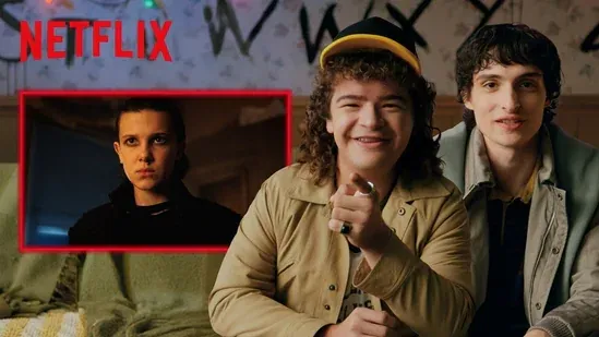 Stranger Things Season 2 Stranger Things cast Eleven comeback Finn Wolfhard candlestick Stranger Things Netflix Stranger Things moments Stranger Things episode Stranger Things YouTube Stranger Things interview Gaten Matarazzo Millie Bobby Brown Mike Wheeler Dustin Henderson Stranger Things behind the scenes Stranger Things reunion Stranger Things funny moments Stranger Things best scenes Stranger Things iconic scenes Stranger Things memories Stranger Things video Stranger Things viral Stranger Things Netflix