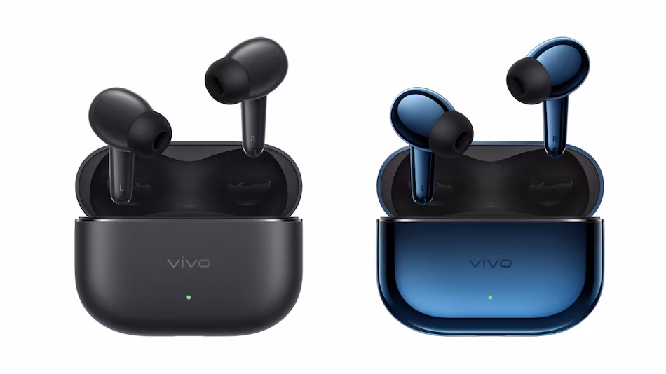 Vivo TWS 5 Vivo TWS 5 Hi-Fi Vivo wireless earphones Hi-Res Audio ANC active noise cancellation long battery life Bluetooth 5.4 TWS earphones gaming earbuds low latency triple device connection AI call noise reduction touch controls smart translate IP54 dust splash resistant DeepX 4.0 stereo sound ceramic tungsten acoustic diaphragm nano coating high fidelity audio ultra wideband noise reduction LDAC LHDC AAC SBC LC3 codecs Vivo X300 Vivo X300 Pro premium audio wireless headset Chinese launch earbud battery life Hi-Fi sound quality multiple languages voice assistant control latest TWS earbuds noise reduction wireless connectivity