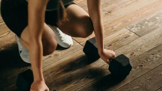 Raj Ganpath fitness coach weight loss mindset sustainable weight loss calorie deficit consistent effort management meal repetition healthy eating habits fitness tips exercise routine nutrition strategies weight management long term results workout motivation diet plan healthy lifestyle fitness journey personal training mental approach to fitness simple not easy slow burn method quad fitness achieving fitness goals daily effort