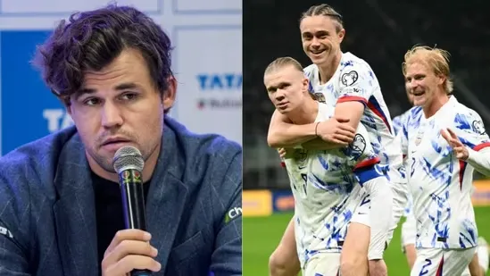 Norway World Cup 2026 Norway Italy qualifier Erling Haaland goals Magnus Carlsen reaction Norway football news Haaland brace Norway qualification match highlights FIFA World Cup update Norway national team Martin Odegaard assists Haaland scoring streak European qualifiers football results Norway vs Italy recap Haaland performance Norway World Cup history Alf Inge Haaland Italy match analysis Ahmed Nusa goal Jorgen Strand Larsen goal Norway sports updates Magnus Carlsen sports reaction World Cup North America qualifier standings football breaking news Norway victory report