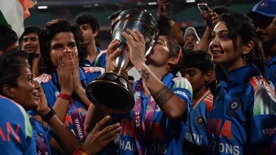 India women cricket Harmanpreet Kaur ODI World Cup win India women schedule 2026 India vs Australia women tour T20 World Cup 2026 England women cricket fixtures WPL 2026 Indian women cricket news women cricket updates Australia women revenge semifinal loss Indian women Test Perth women T20I schedule Indian cricket milestones DY Patil final South Africa women ODI final India comeback in World Cup women cricket future ICC tournament England tour 2026 women cricket planning Indian captain Harmanpreet quotes India women preparation women sports India cricket fans women cricket achievements