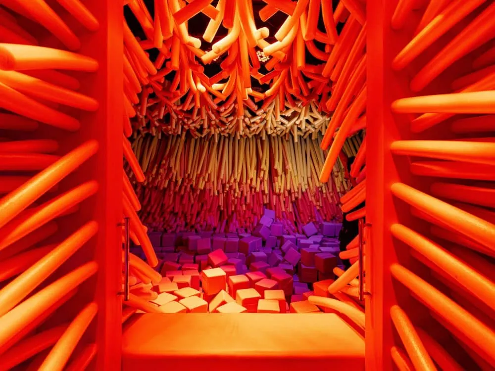 Dopamine Land Dubai immersive attraction Dubai sensory experience Oasis Mall Al Quoz indoor activities Dubai multisensory rooms Dubai family friendly Dubai entertainment Dubai optical illusions Dubai audio experiences Dubai interactive rooms Dubai themed attraction Dubai ball pit experience Dubai pillow fight room Dubai ASMR room Dubai creative experiences Dubai art installations Dubai indoor fun Dubai new attractions Dubai ticket prices Dubai opening dates Dubai colourful rooms Dubai musical tiles Dubai light installations Dubai immersive zones Dubai weekend activities Dubai top indoor spots Dubai experiential attractions Dubai creative playground