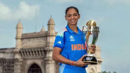 Smriti Mandhana captaincy Harmanpreet Kaur leadership change India women cricket captain Indian women team news latest cricket updates ICC Women’s World Cup winning squad Indian cricket future Shantha Rangaswamy suggestions Indian cricket captain debate women cricket leadership Smriti Mandhana across formats Harmanpreet Kaur batter performance India bowling concerns fielding improvement women cricket
