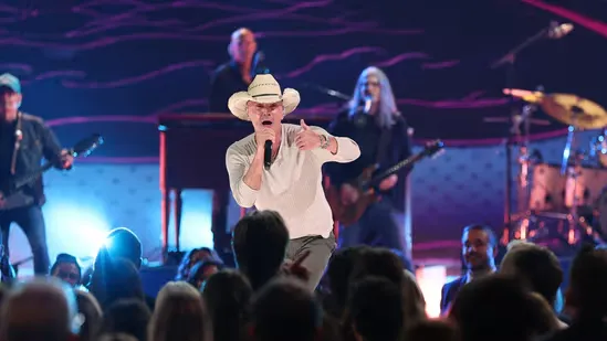 Brett James tribute CMA Awards Kenny Chesney performance country music Nashville songwriter tribute news Lainey Wilson CMA winners Vince Gill Willie Nelson Lifetime Award Cody Johnson country music highlights emotional tribute Nashville music legends Brett James legacy ABC broadcast country award show updates CMA 2025 country artist news music industry tribute performance songwriter remembrance CMA ceremony country storytelling Nashville tribute moment USA music event country music stars award show recap CMA night performances country music community Nashville loss tribute event CMA headlines songwriter spotlight country music culture Nashville tribute performance CMA emotional moment