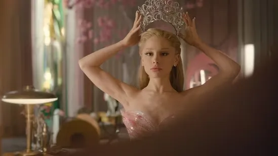 Wicked For Good box office Wicked movie sequel Ariana Grande Cynthia Erivo musical film opening weekend Hollywood box office 2025 blockbuster hit global earnings Broadway adaptation movie musical success fantasy film release Universal Pictures new record weekend numbers international earnings movie charts top film 2025 Glinda Elphaba Wicked franchise worldwide success hit movie performance studio report entertainment news film industry update cinema release stats top musical film box office milestone theatrical run global hit fantasy drama film review