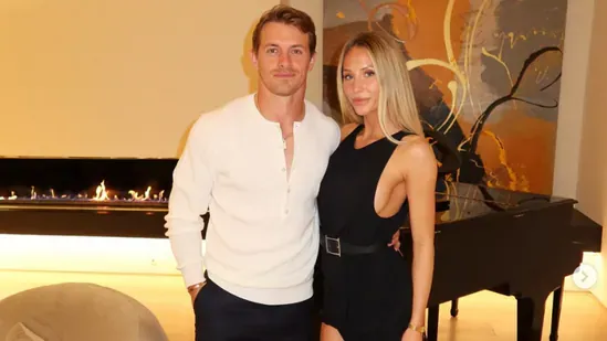 Braxton Berrios Alix Earle boyfriend NFL wide receiver Houston Texans DWTS finalist Alix Earle relationship timeline Miami influencer couple celebrity NFL updates Dancing With the Stars 2025 ACL injury recovery NFL player profile social media celebrity news Alix Earle partner facts Houston Texans roster update Miami Dolphins career New York Jets career New England Patriots draft pick sports personality spotlight celebrity