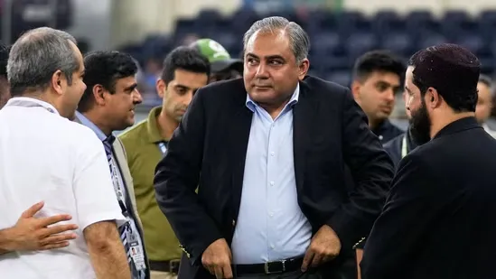 Asia Cup trophy dispute BCCI ICC Mohsin Naqvi PCB India Pakistan cricket controversy Devajit Saikia Suryakumar Yadav Haris Rauf Sahibzada Farhan ACC meeting cricket rivalry Asia Cup final trophy handover cricket negotiations Imran Khawaja Sanjog Gupta Indian cricket team Pakistan cricket board cricket politics Asia Cup champions dispute solution sports news cricket governance UAE Asia Cup tensions cricket disciplinary actions India Pakistan matches