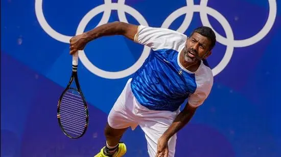 Rohan Bopanna Indian tennis player Bopanna retirement Indian doubles tennis star Grand Slam champion tennis career India sports news tennis legend Olympic tennis player Asian Games medalist Australian Open winner French Open mixed doubles world number one tennis icon Indian sports retirement news tennis achievements Indian athlete tennis inspiration Coorg tennis player Davis Cup India tennis federation