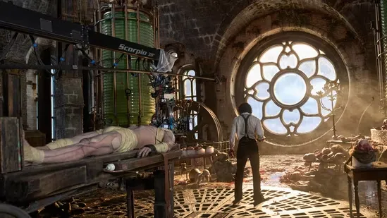 Frankenstein Netflix Guillermo del Toro Jacob Elordi Oscar Isaac Christoph Waltz Mia Goth Netflix new movies Frankenstein reviews gothic horror film Netflix releases 2025 Jacob Elordi performance Victor Frankenstein classic novel adaptation Netflix trending movies best films of the year Mary Shelley story dark fantasy cinema Netflix originals monster movie emotional storytelling gothic love story streaming now critics praise audience reaction film cast drama thriller masterpiece movie fans review Netflix global release