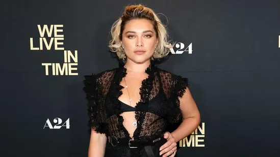 Florence Pugh news Florence Pugh interview intimacy coordinators film set safety Hollywood intimacy roles acting boundaries on set intimacy coordinator experiences safe filming practices movie industry insights actor wellbeing behind the scenes intimacy choreography Louis Theroux Podcast celebrity interviews film production protocols actor protection intimate scene guidance industry standards movie professionalism actor comfort film scene coordination performance safety emotional wellbeing actor support film ethics safe