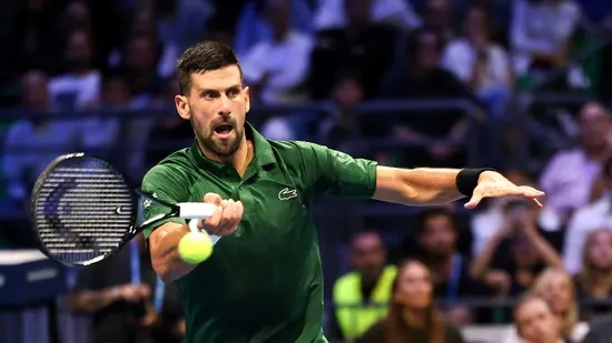 Novak Djokovic 2028 Olympics Novak Djokovic retirement Djokovic ATP Finals withdrawal Novak Djokovic news Novak Djokovic interview Novak Djokovic Serbia Novak Djokovic age Djokovic future plans Djokovic 25th Grand Slam Djokovic record titles Djokovic world number one Djokovic career goals Djokovic Olympic Games Djokovic 2024 Paris gold Djokovic tennis legend Djokovic fitness Djokovic motivation Djokovic upcoming tournaments Djokovic tennis news Novak Djokovic updates Novak Djokovic timeline Djokovic achievements Djokovic tennis history Djokovic ATP ranking Djokovic Grand Slam record Djokovic tennis career Novak Djokovic 2025 Novak Djokovic statement Djokovic latest interview Djokovic 2028 retirement hint