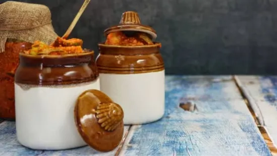 haldi pickle winter immunity turmeric health benefits mustard oil pickle recipe fresh turmeric uses winter digestion support natural anti inflammatory foods homemade achaar guide turmeric for joints winter wellness food immunity boosting ingredients digestive comfort foods winter superfoods easy pickle recipe Indian winter foods turmeric antioxidant properties homemade turmeric pickle mustard seed flavour winter diet support healthy seasonal eating turmeric rich foods lemon turmeric pickle winter home remedies gut friendly foods immune strength winter nutrition turmeric daily diet traditional pickle recipe winter food ideas natural healing foods turmeric in Indian cooking health boosting spices winter pantry essentials turmeric wellness benefits