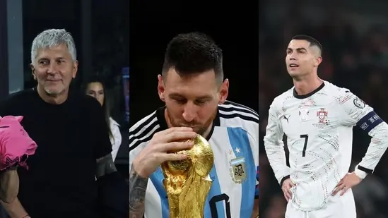 Lionel Messi India tour Messi visit India Satadru Dutta Messi Durga Puja tribute Messi World Cup legacy Messi football tour India Messi fan culture India Messi masterclass India Messi Suárez Rodrigo De Paul India football development Messi schedule India Ronaldo fan Messi admirer Indian football passion Messi tickets India Messi Kolkata Mumbai Hyderabad Delhi Messi appearance India Messi global icon Messi sports event India Messi tour highlights Messi Indian fans Messi youth mentorship India Messi celebration event India football icons visiting India Messi history India Messi travel news Messi official tour India Messi sports promoter India Messi cultural tribute India Messi fan movement India Messi World Cup hero India Messi arrival news India