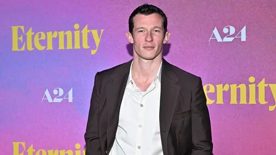 Callum Turner James Bond frontrunner new 007 actor Bond casting news Denis Villeneuve James Bond film Steven Knight script next Bond movie Hollywood casting rumours Callum Turner odds James Bond successor Daniel Craig replacement Bond franchise update Amazon MGM Bond reboot actor shortlist Callum Turner career Masters of the Air Fantastic Beasts star Dua Lipa Jamaica GoldenEye Ian Fleming Bond speculation London actor rising star British actor action hero casting Bond legacy upcoming James Bond film entertainment news film industry buzz breaking entertainment update Hollywood spotlight UK actor profile movie rumours Bond universe reboot Bond fan theories