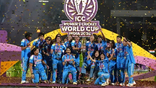 Harmanpreet Kaur India Women’s World Cup win Indian women cricket history ICC Women’s World Cup champions India vs South Africa final 2025 Shafali Verma Deepti Sharma five wicket haul Indian cricket excellence Indian women sports success world cricket dominance Indian cricket news Women’s World Cup highlights Indian team victory women cricket captain statement sustained success global cricket champions Indian sports achievement Indian cricket era ICC events upcoming tournaments Champions Trophy women