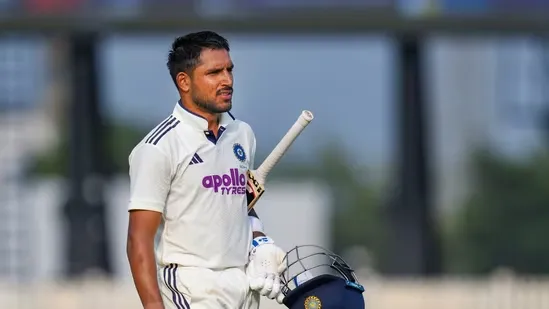 Dhruv Jurel India vs South Africa Test India A performance Gautam Gambhir Rishabh Pant Test cricket squad India team selection Kolkata Test red ball cricket Indian cricket news wicketkeeper batter Sai Sudharsan Nitish Kumar Reddy Devdutt Padikkal first Test India home season cricket updates South Africa tour BCCI selection India middle order battle cricket form Indian young talent PTI report historic wicketkeeper duo Ind vs SA 2025 cricket series