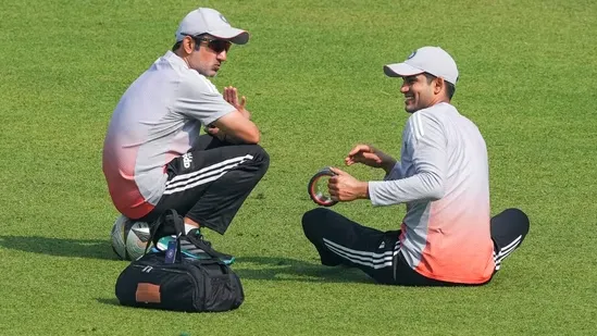 India Kolkata Test loss Gautam Gambhir pitch debate Wasim Jaffer advice Virat Kohli captaincy era Indian pitches Test cricket India vs South Africa Kolkata Test analysis Indian team struggles Test match collapse India batting failure spin friendly pitch debate Sourav Ganguly pitch reveal Simon Harmer performance Indian spinners vs opposition spinners Gambhir media statement CAB pitch preparation cricket experts criticism Indian Test record under Gambhir SENA teams India defeat home series India cricket concerns Guwahati second Test India match preview Barsapara Stadium India cricket management Indian cricket strategy Test cricket controversy