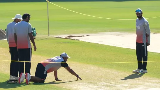 South Africa Guwahati pitch reaction India vs South Africa second Test ACA Stadium Barsapara Guwahati pitch report BCCI curators Test cricket India South Africa series Piet Botha press conference Guwahati surface inspection Kolkata Test debacle spin friendly pitch cricket news India cricket updates Proteas bowling coach pitch conditions cricket pitch analysis Guwahati Test preview India South Africa match expectations Test