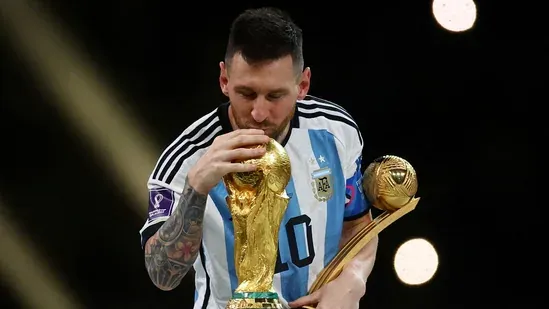 Lionel Messi World Cup 2022 Argentina Messi compares World Cup win Messi children Messi interview Messi Ronaldo rivalry Messi key to the city Miami Messi speech Messi emotions Messi FIFA World Cup Messi Argentina World Cup victory Messi Golden Ball Messi Ballon dOr Messi career Messi Copa America Messi quotes Messi vs Ronaldo Messi 2022 Qatar Messi Argentina captain Messi celebration Messi Inter Miami Messi football legend Messi winning moment Messi emotional speech Messi family Messi football career Messi dreams Messi achievements Messi 2014 final Messi Qatar final Messi vs France Messi Golden Ball