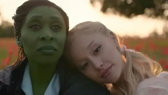 Hollywood new releases weekend movies Wicked For Good fantasy sequel Sisu Road to Revenge action film Brendan Fraser Rental Family Tokyo drama new films November releases US cinema guide movie listings Ariana Grande Cynthia Erivo Stephen Lang Jalmari Helander HIKARI film previews what to watch this week