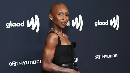 Cynthia Erivo Lena Waithe Hollywood couple queer representation celebrity relationship timeline entertainment news LGBTQ stars film industry partnership actress singer producer Hollywood romance Golden Globe nominee Oscar nominee Wicked star media appearances red carpet couple Met Gala meeting creative collaboration industry friendship modern Hollywood relationships celebrity support system entertainment timeline power couple journey public announcement queer visibility celebrity milestones career achievements Hollywood partnerships evolving relationship trusted bond artistic connection media spotlight inclusive storytelling representation in entertainment