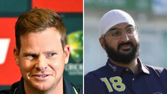 Monty Panesar Steve Smith Ashes first Test Perth sandpaper scandal England cricket news Australia captaincy controversy cricket rivalry Panesar response Smith remarks Ashes 2025 live updates sports headlines cricket analysis England vs Australia Test series mental games cricket debates Ashes preview Steve Smith leadership Panesar column Telegraph sports reaction Ashes build up Perth Test highlight cricket fans trending sports story cricket headlines Ashes mind battle England strategy Australia cricket drama Sandpapergate reminder Smith pressure Monty Panesar interview England Ashes plans