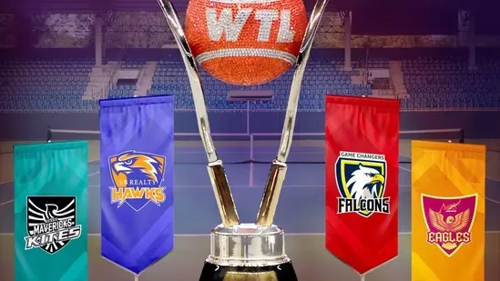 World Tennis League India debut WTL Bengaluru tennis event WTL 2025 teams India tennis league global tennis stars Bengaluru sports events Daniil Medvedev Nick Kyrgios Gael Monfils Sumit Nagal Rohan Bopanna Elina Svitolina Paula Badosa Indian tennis players franchise tennis league SM Krishna Tennis Stadium Iconik Sports tennis tournament news WTL squads announcement Bengaluru December sports World Tennis