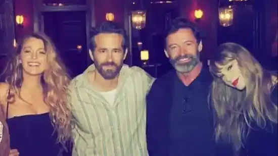 Ryan Reynolds Justin Baldoni Blake Lively Taylor Swift Hugh Jackman Hollywood legal case celebrity confrontation It Ends With Us film controversy body shaming allegation New York penthouse celebrity witnesses court documents Hollywood lawsuit entertainment news celebrity drama upcoming trial March 2026 witness list leaked exhibits celebrity apartment incident film industry dispute Hollywood tensions actor director conflict public reaction media coverage legal proceedings entertainment update celebrity statements