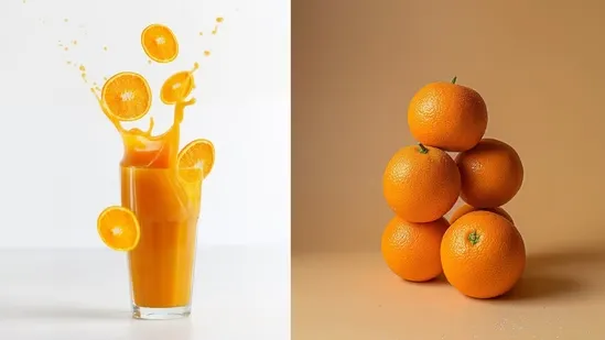 whole fruits weight loss benefits fruit juice disadvantages fiber rich fruits healthy eating tips sugar spike prevention natural digestion support fruits for fat loss whole foods nutrition expert advice diabetes risk from juice fresh fruit vs juice healthy lifestyle choices fruit calories satiety boosting foods slow energy release foods